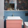 Blackberry Barn | Girls' Bathroom | Interior Designers